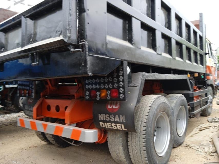 NISSAN DIESEL 2000 GE13 CW520HV รถดัมพ์ดีเซล (6x4) (RHD) (014469)