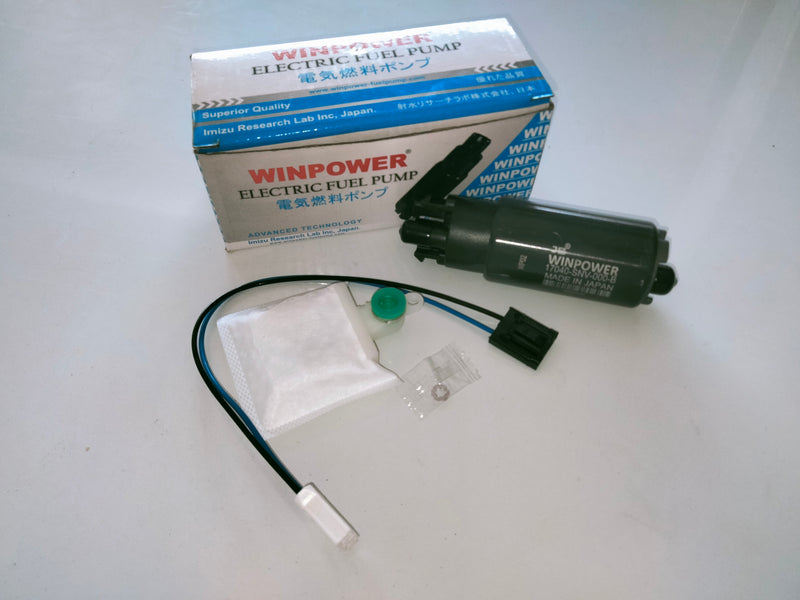 ปั๊มน้ำมันในถัง WINPOWER บิ๊กพิน 17040-SNV-000-B, WF-3827 (005071)