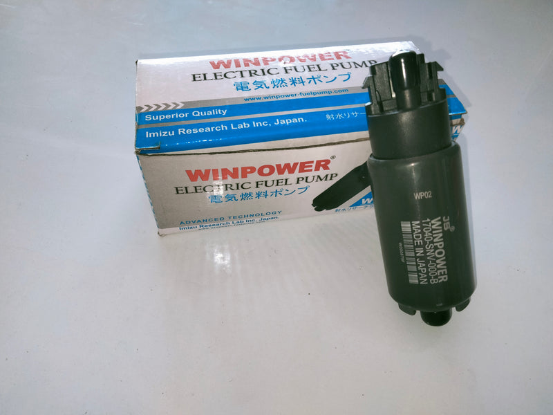 ปั๊มน้ำมันในถัง WINPOWER บิ๊กพิน 17040-SNV-000-B, WF-3827 (005071)