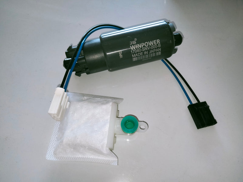 ปั๊มน้ำมันในถัง WINPOWER บิ๊กพิน 17040-SNV-000-B, WF-3827 (005071)