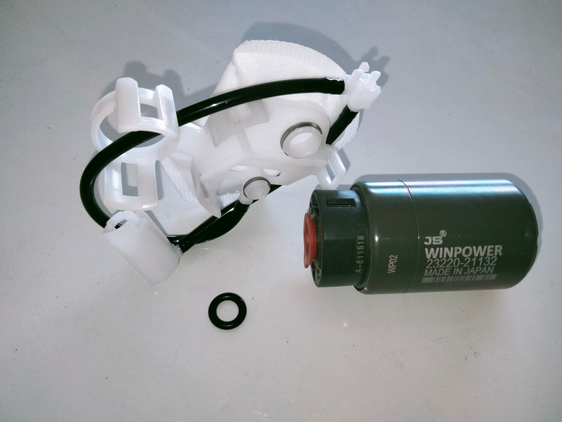 ปั๊มเชื้อเพลิงในถัง WINPOWER, 23220-21132, WF-3823 (000880)