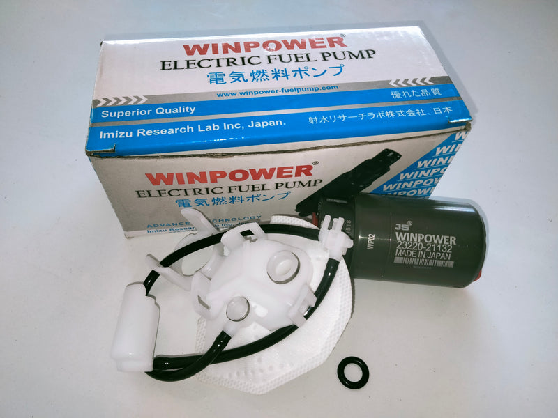 ปั๊มเชื้อเพลิงในถัง WINPOWER, 23220-21132, WF-3823 (000880)