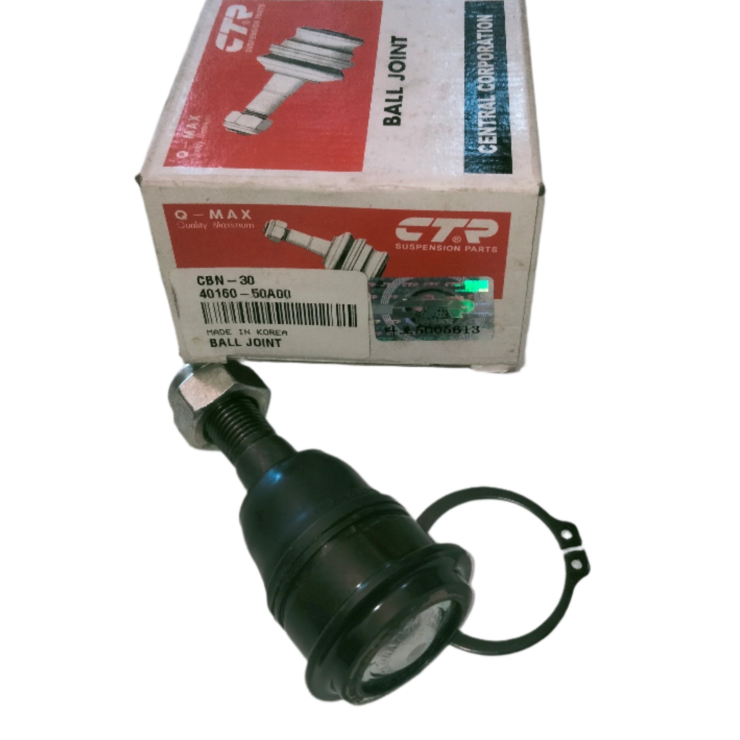 Ball Joint၊ CTR၊ 40160-50A၊ CBN-30 (000338)
