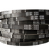 TOYOPOWER RECMF-6380 Raw Edge Cogged V-Belt For TOYOTA Townace