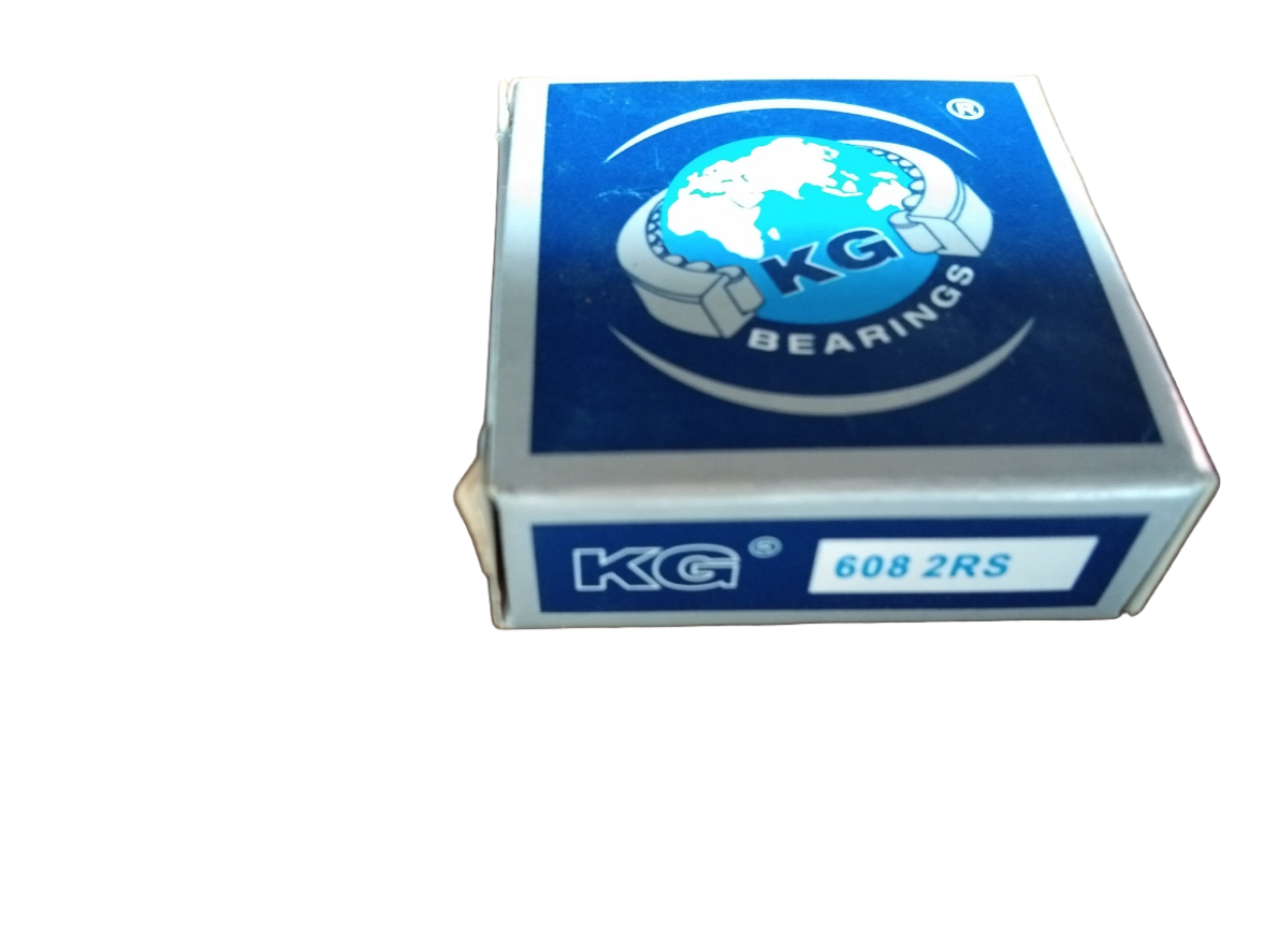 KG 608 2RS Deep Groove Ball Bearing