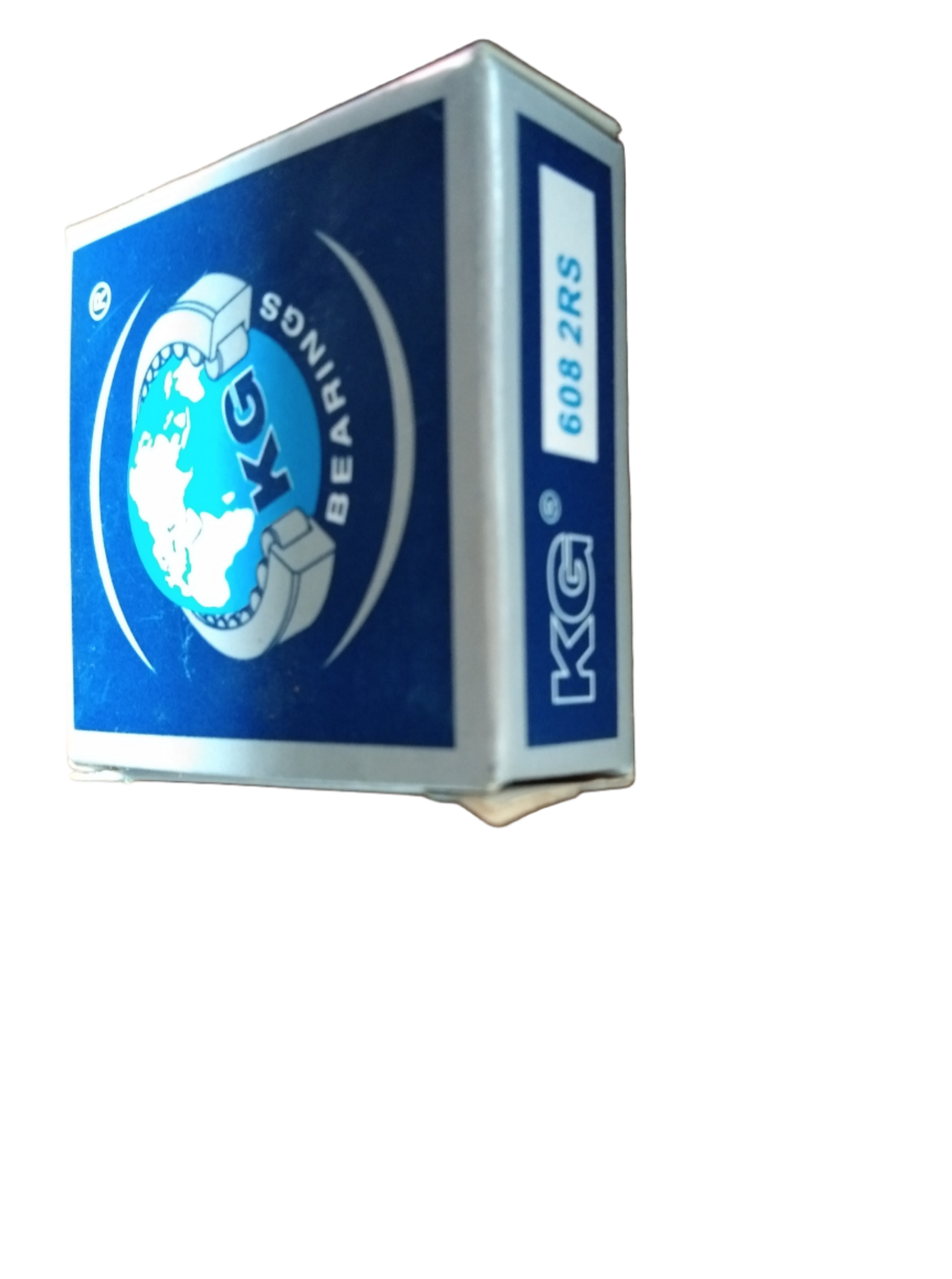 KG 608 2RS Deep Groove Ball Bearing
