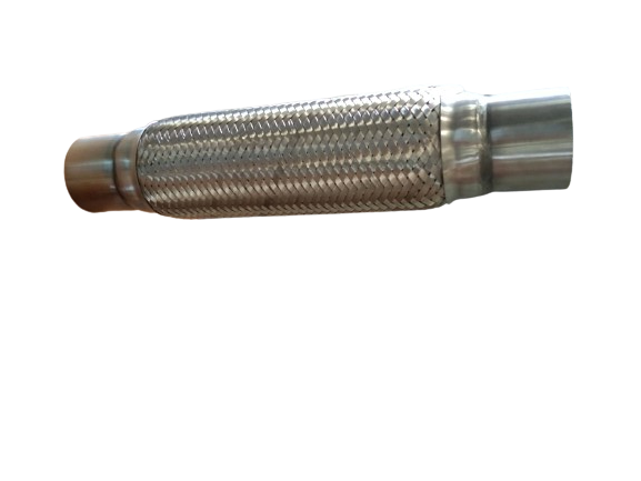 ท่อไอเสีย WPR 2-1/2 นิ้ว x15 นิ้ว ไม่มีเปียด้านใน 2 ชั้น (003316)