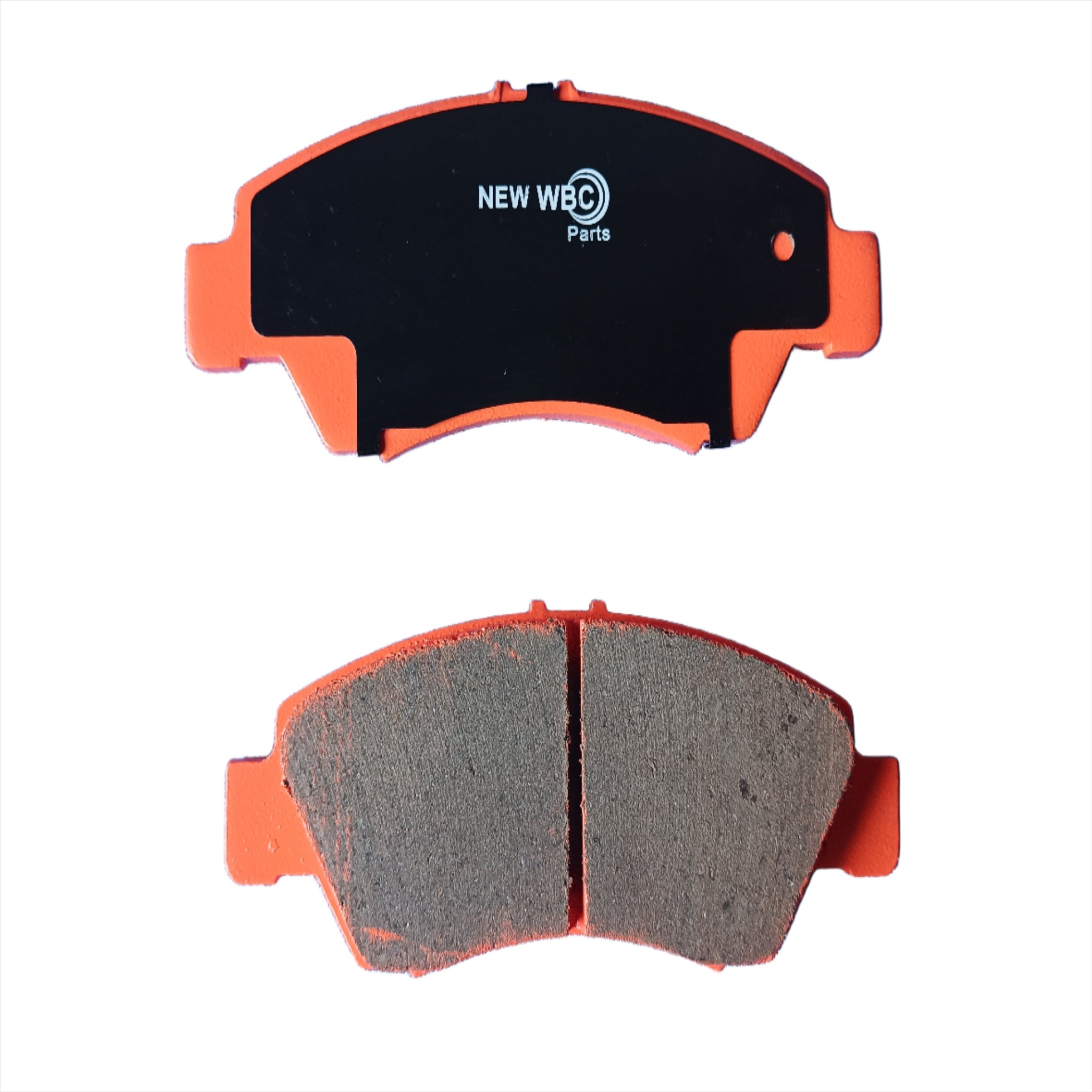New WBC Brake Pad, Ceramic, D5073, 45022-S04-G00, for Honda Civic