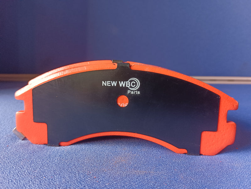 ผ้าเบรค WBC ใหม่ 04465-B1050, D0045 (005903)