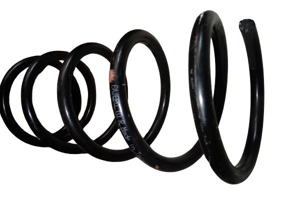 Coil Spring, W/O, MR374285, MITSUBISHI, PRJERO IO, REAR LH/RH (122117)