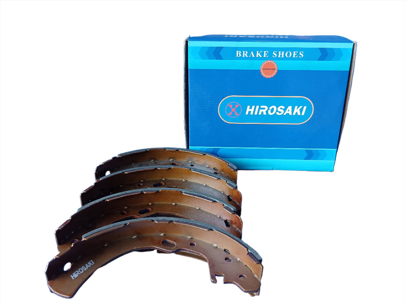 HIROSAKI Brake Shoes, 44060-08G25, K1174 (SEMI-METALLIC)
