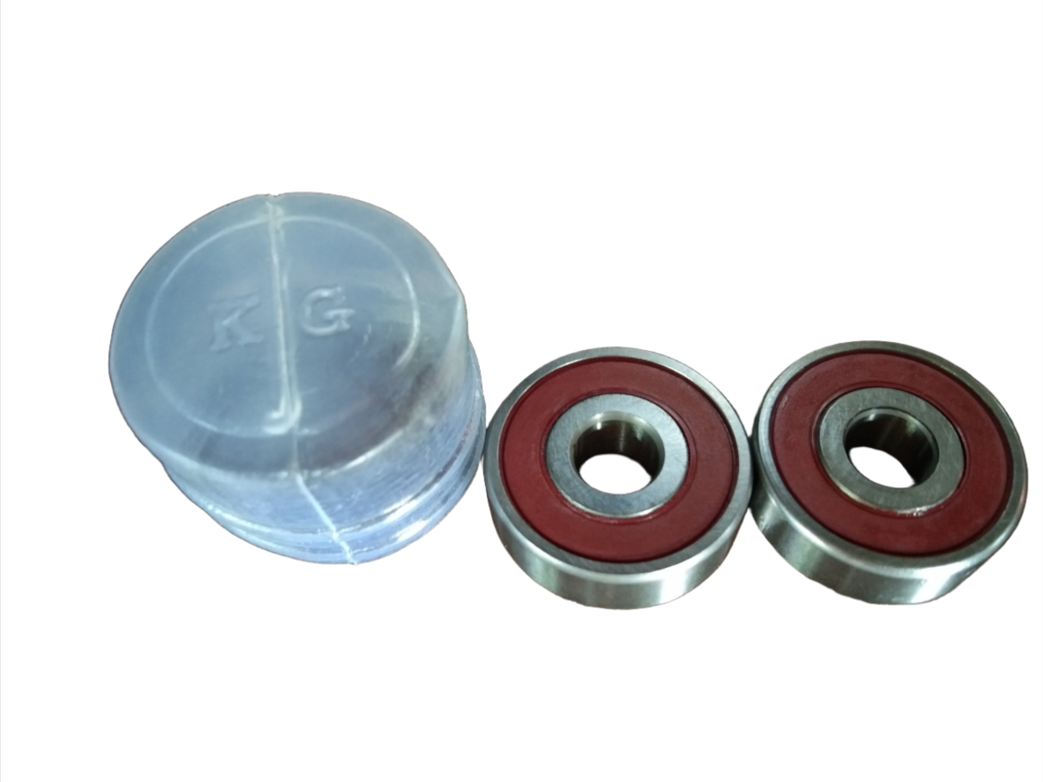 KG, Deep Groove Ball Bearing, 629 2RS