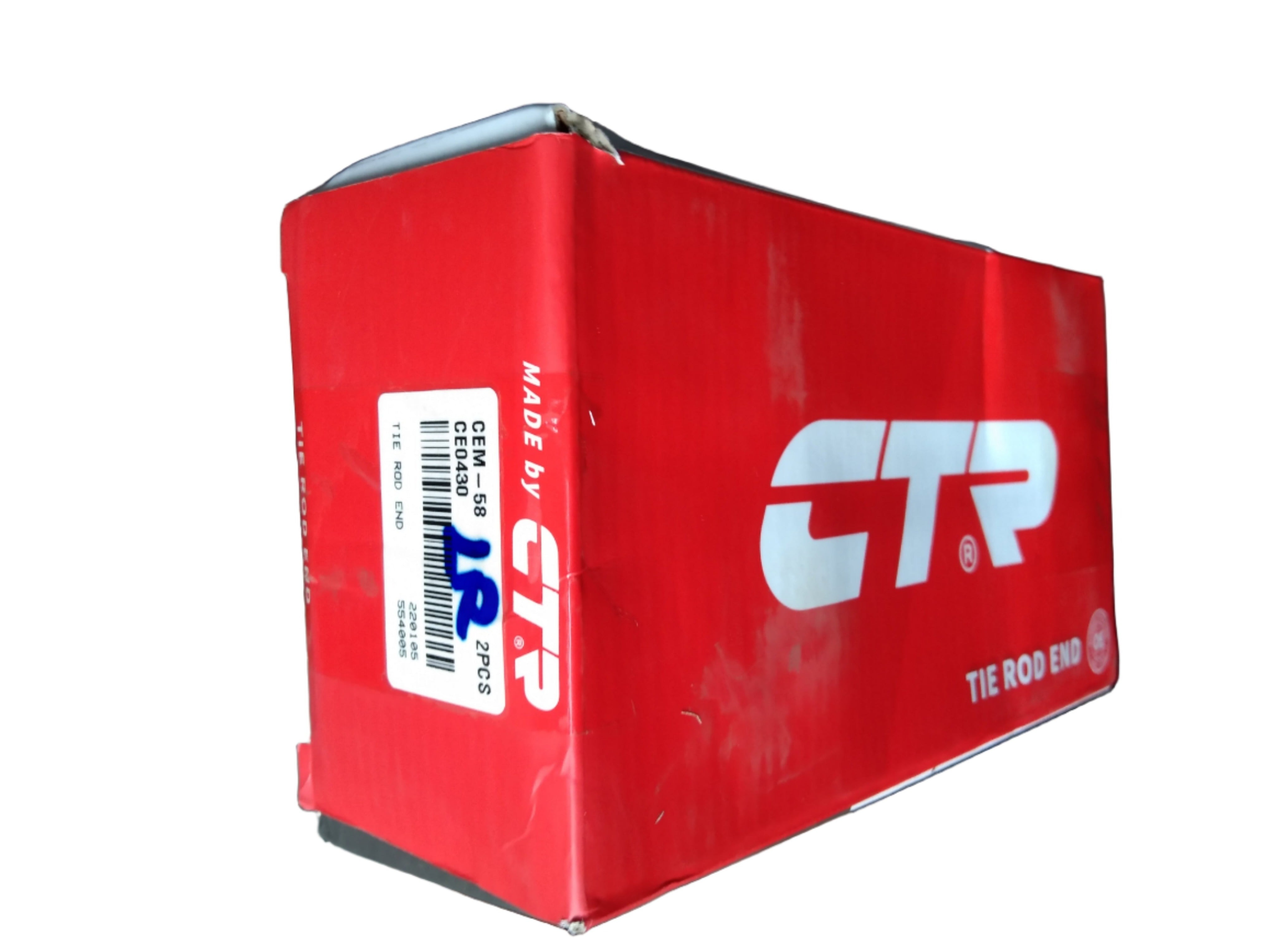 CTR Tie Rod End CEM-58 – MK996332 MITSUBISHI CANTER