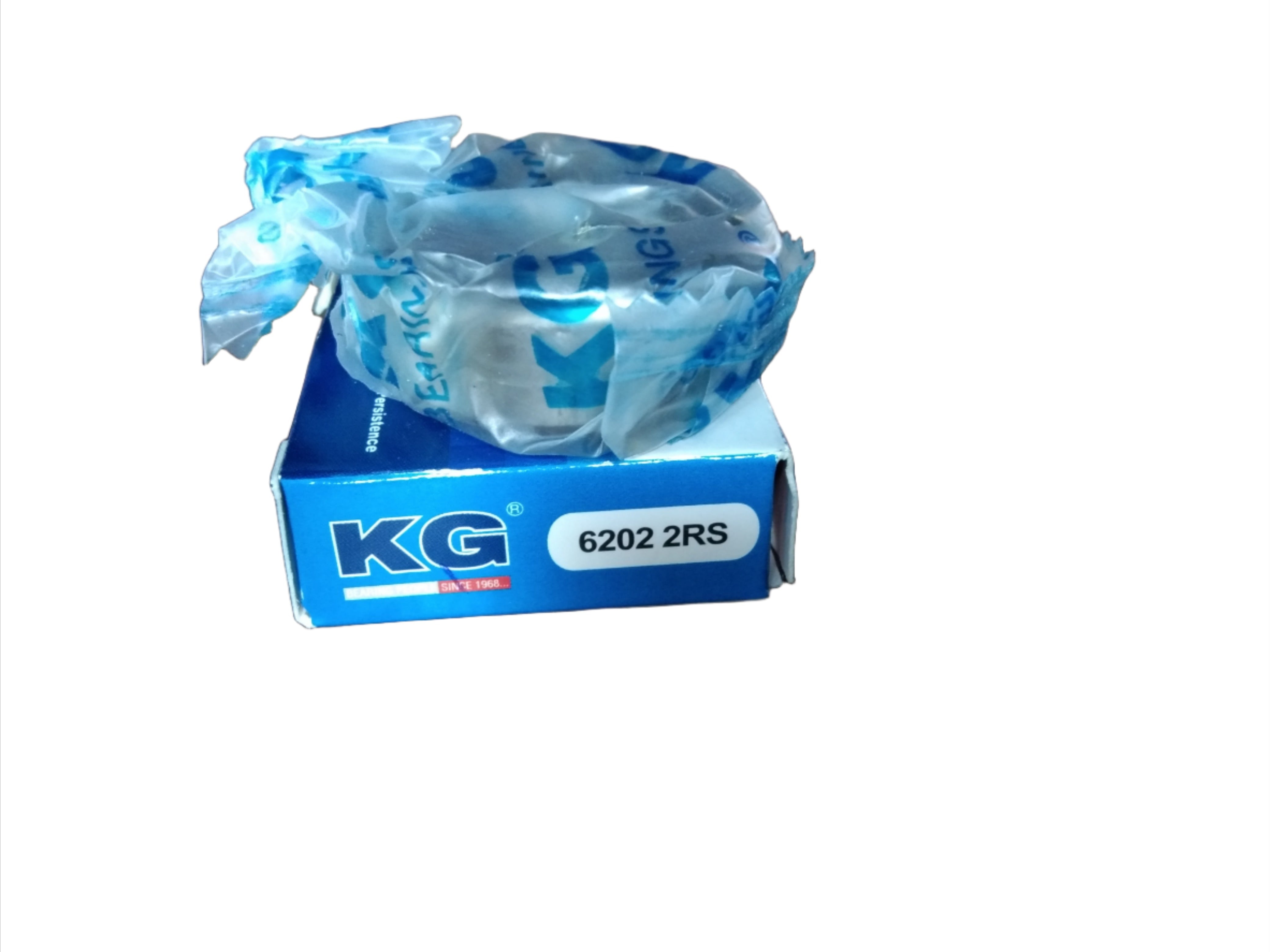 KG, Deep Groove Ball Bearing, 6202 2RS