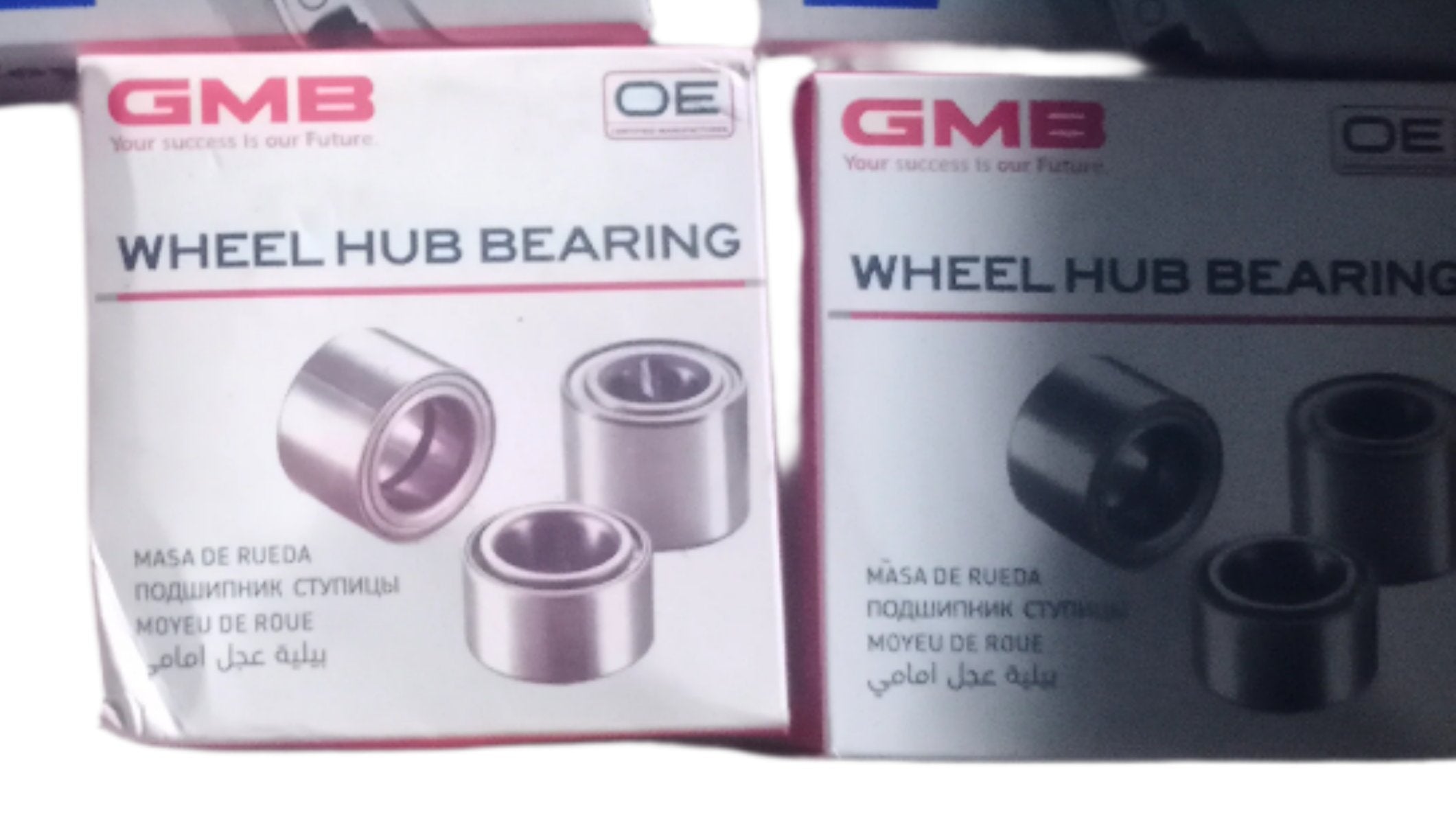 GMB, Wheel Bearing, 45x84x45mm, 45BWD10, ABS