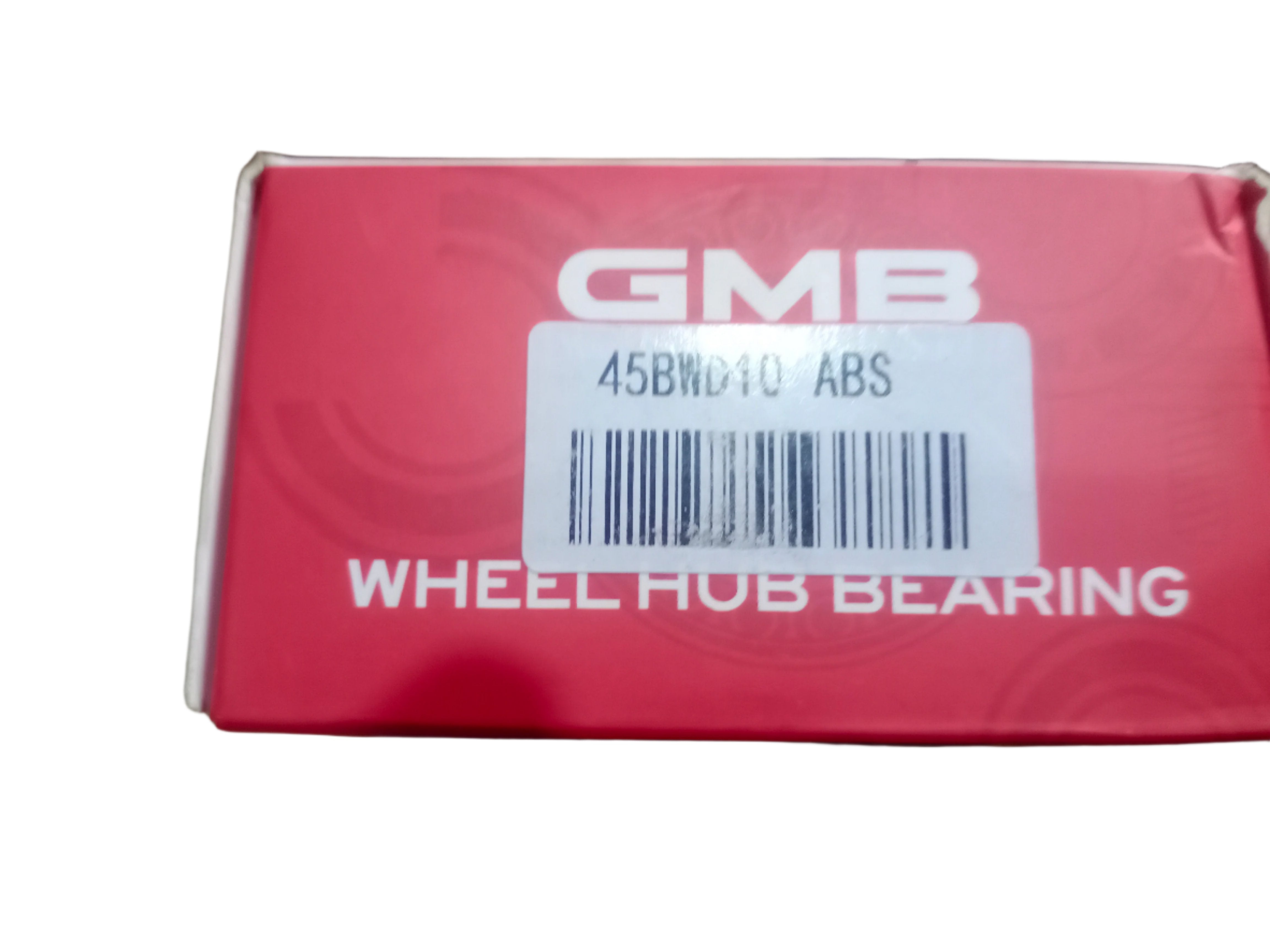 GMB, Wheel Bearing, 45x84x45mm, 45BWD10, ABS