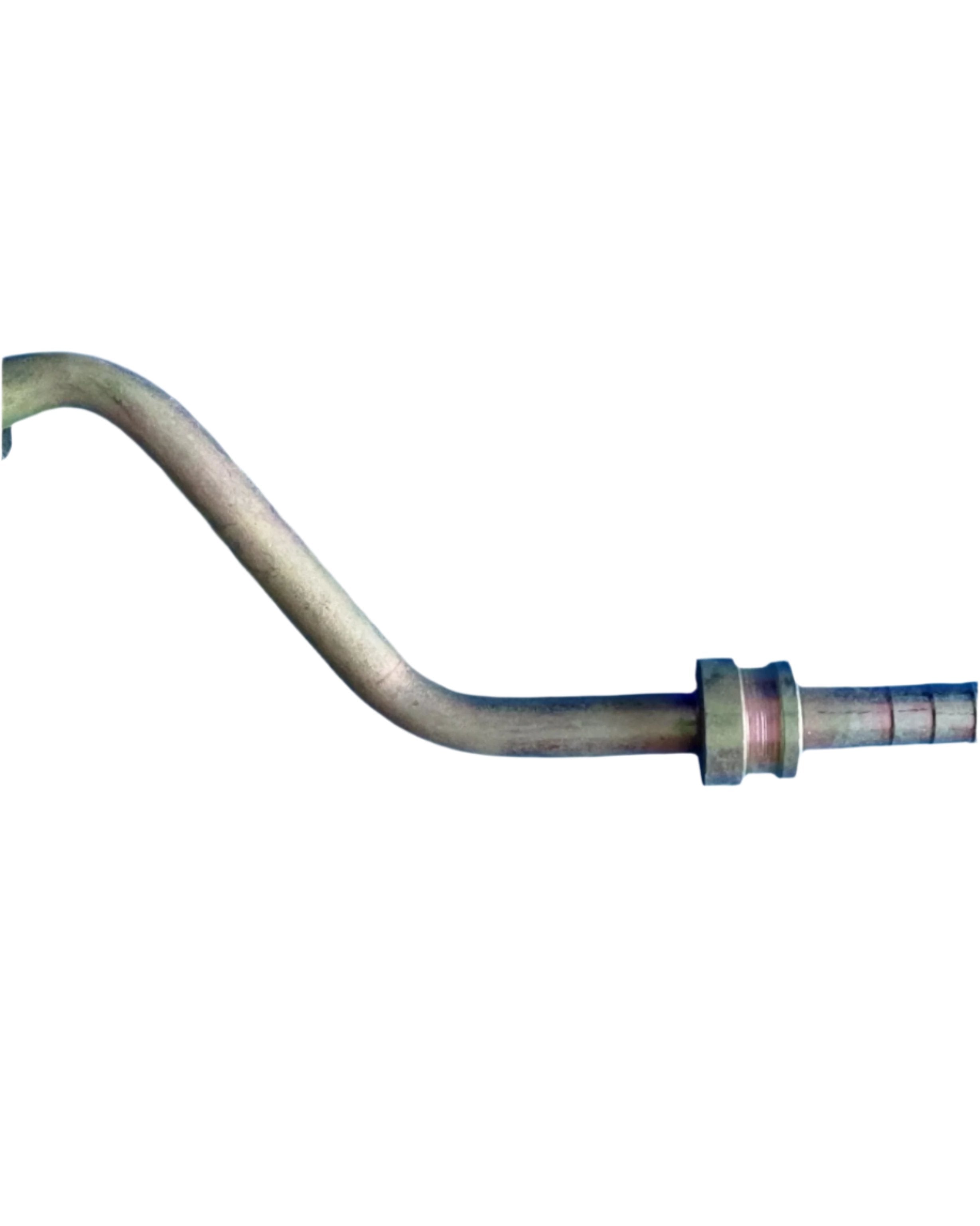WPR Hose Fitting 12672-06-06L175 Male Hydraulic, Corrosion Resistant