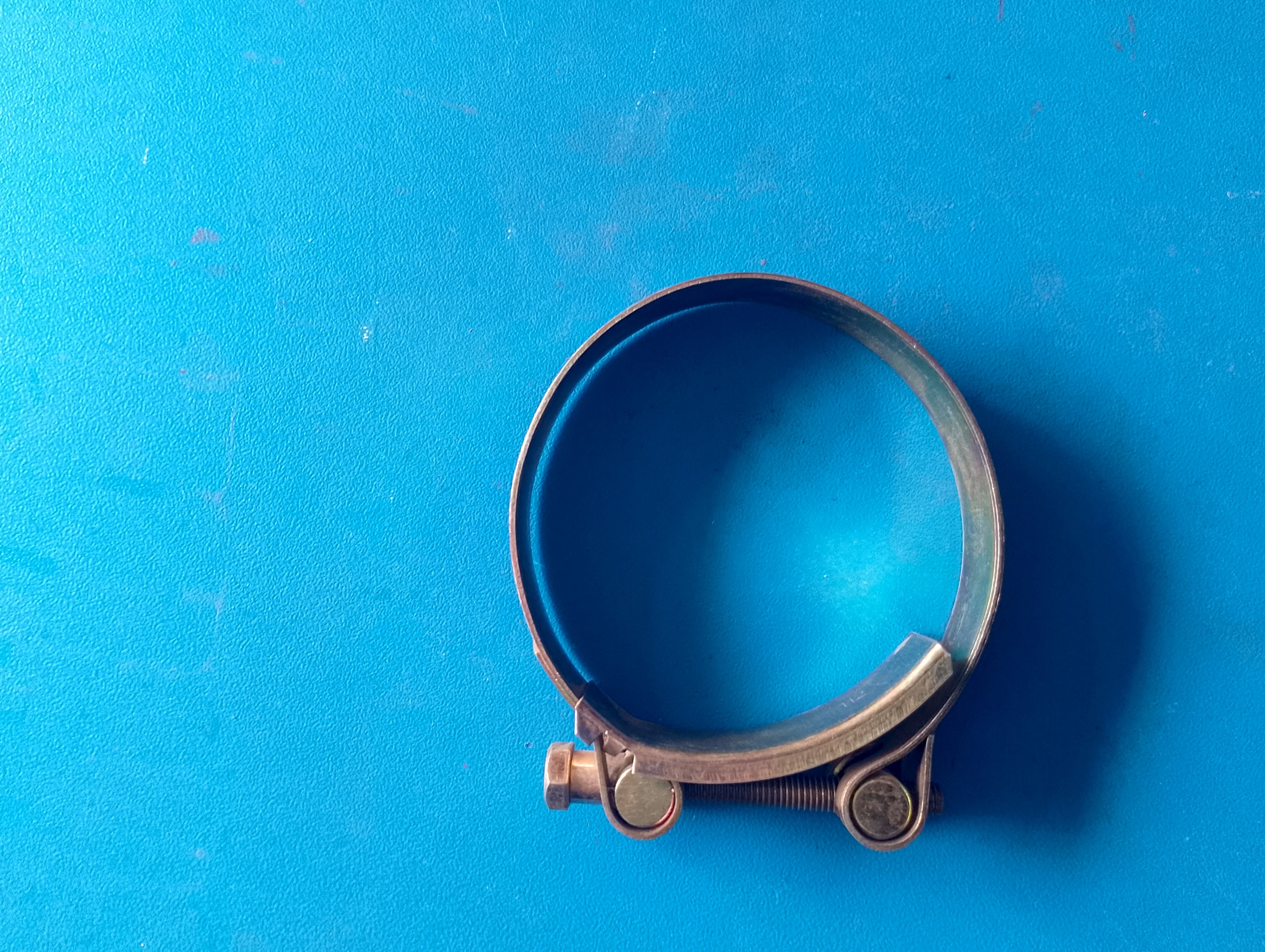 คลิปหนีบหนัก ไม่มี สีเหลือง QL98-103 (115367)