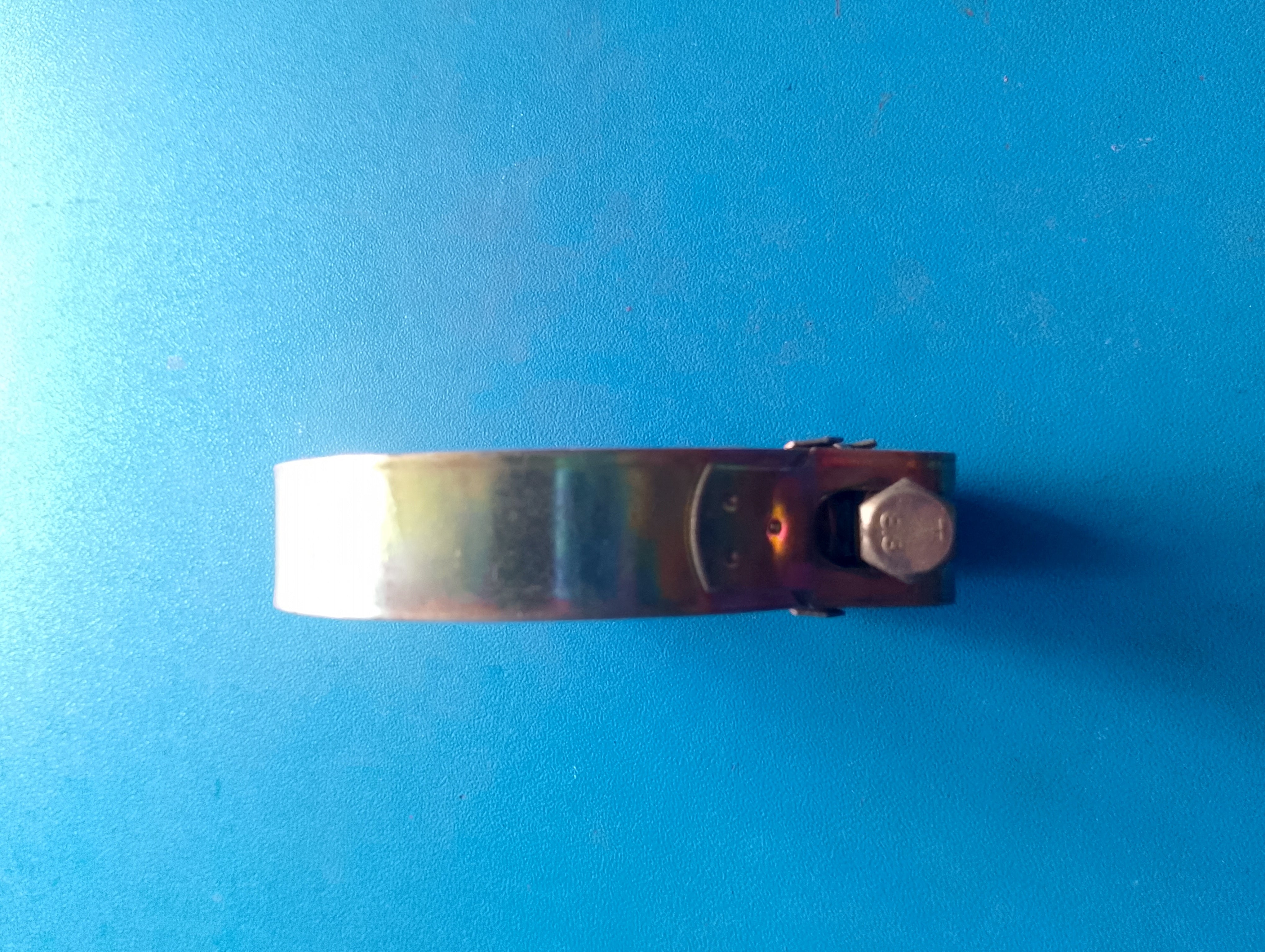 คลิปหนีบหนัก ไม่มี สีเหลือง QL98-103 (115367)