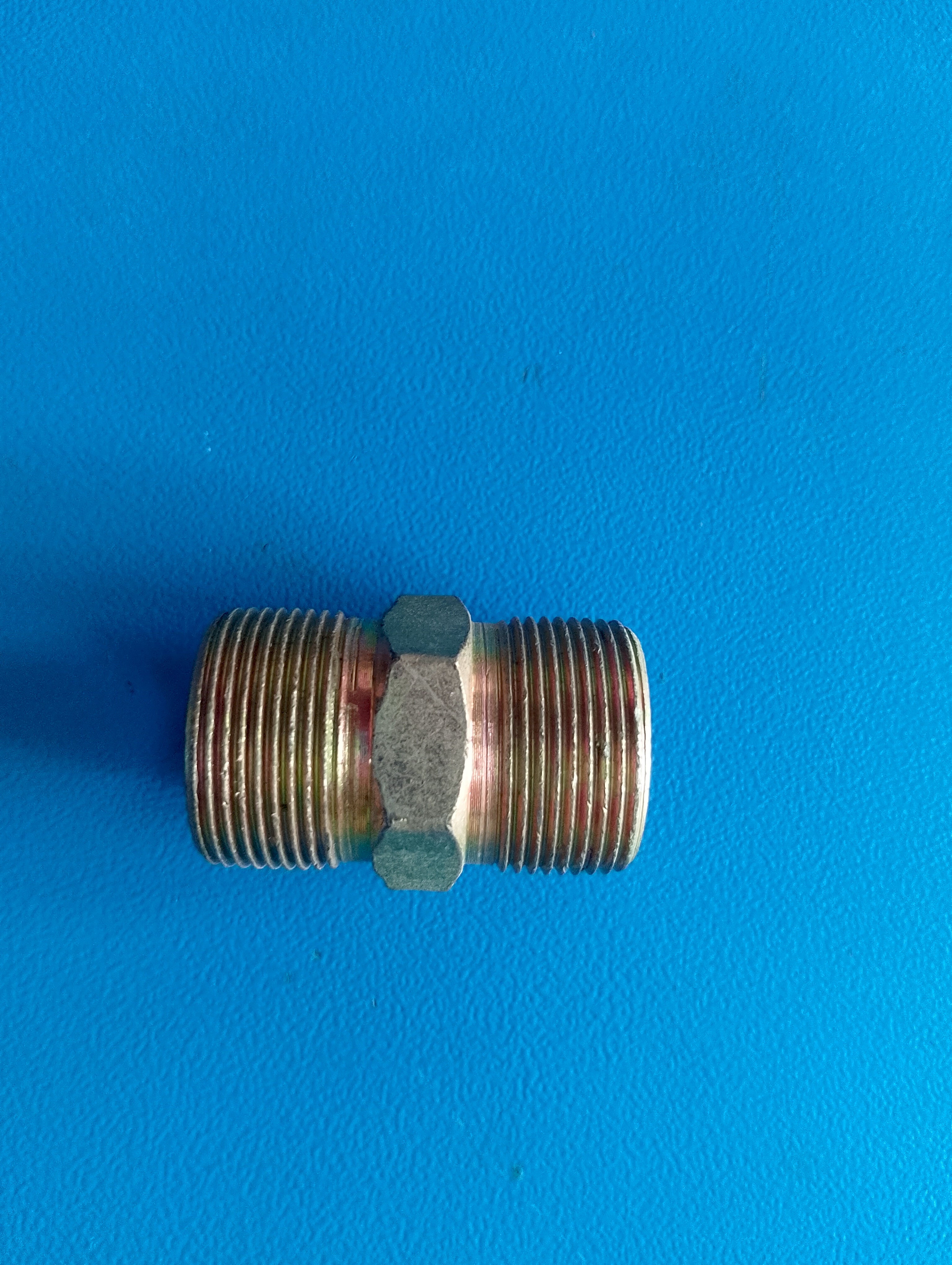 WPR, Steel Adapter, Adapter D 3/4 x 27D