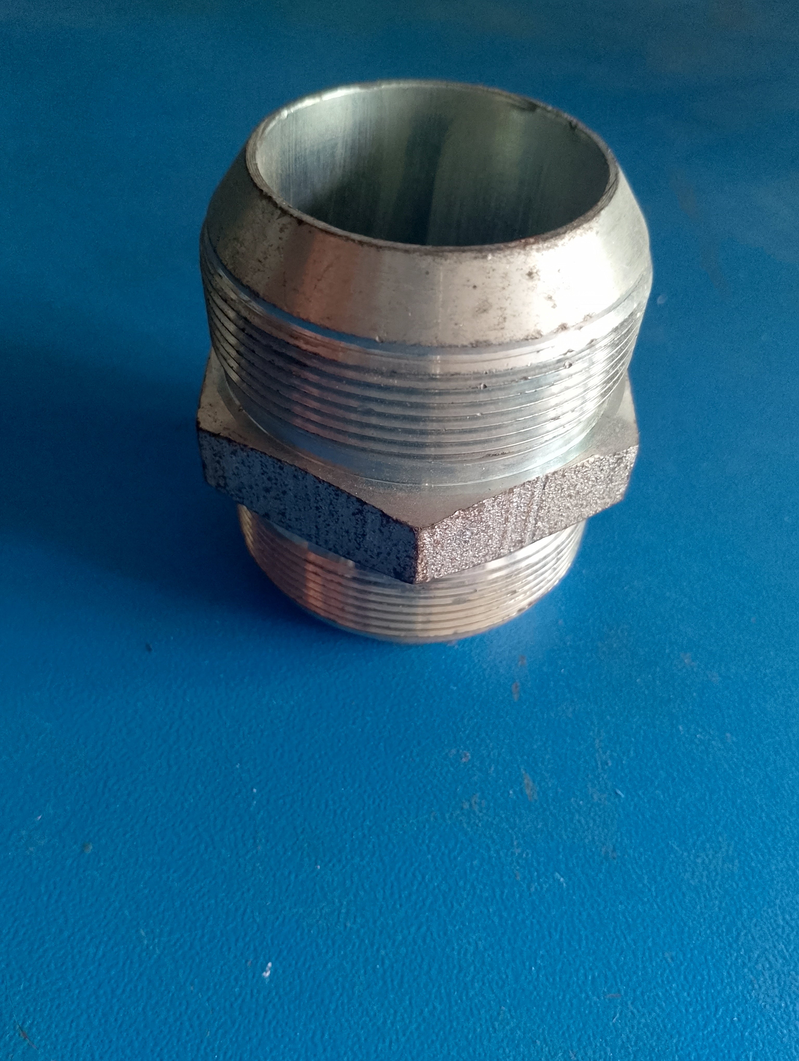 WPR, Steel Adapter, 1J-32-32