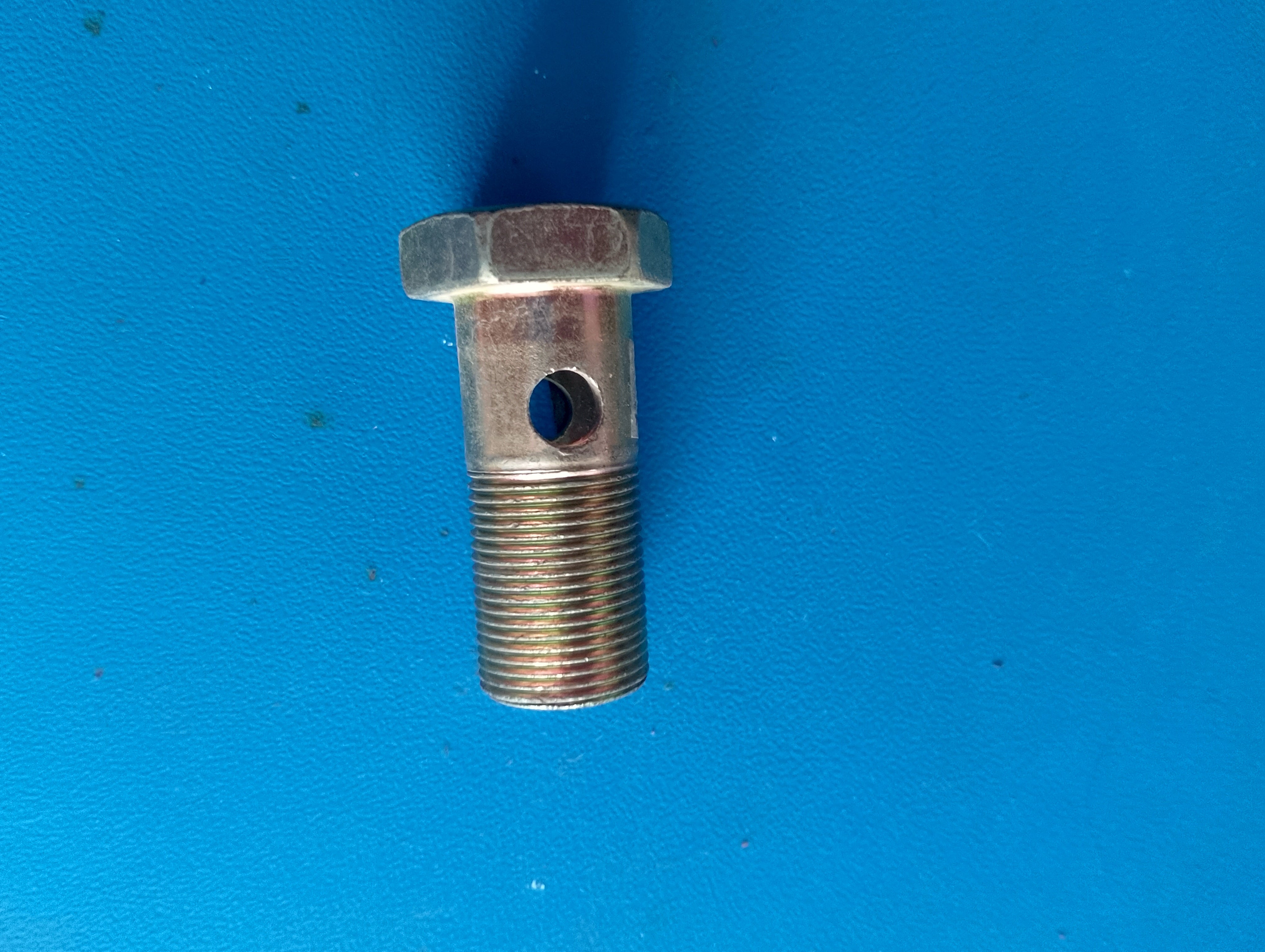 WPR, Steel Adapter, Oil Net Tile 22 Size (085249)