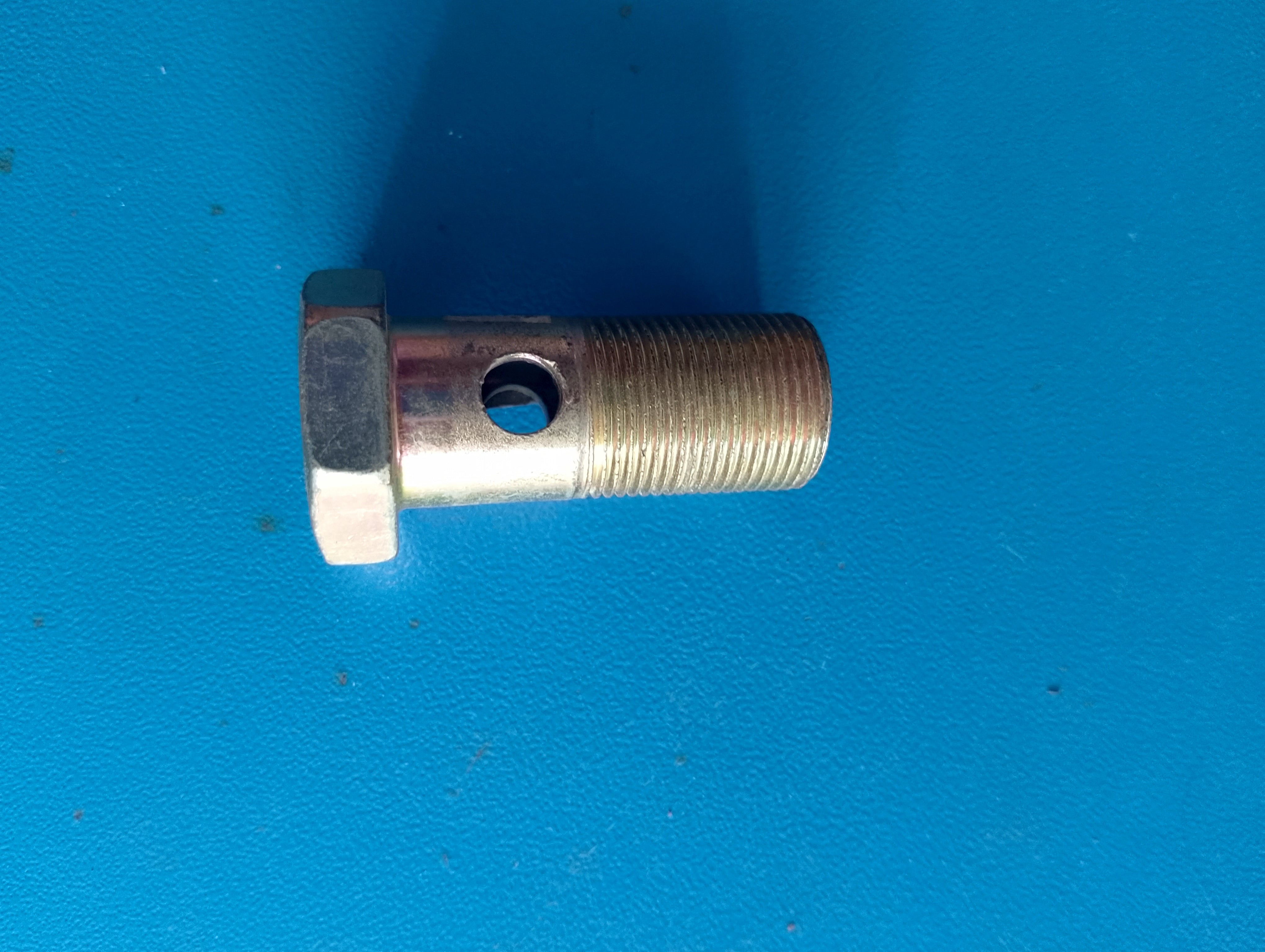 WPR, Steel Adapter, Oil Net Tile 22 Size (085249)