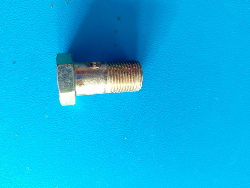 WPR, Steel Adapter, Oil Net Tile 18