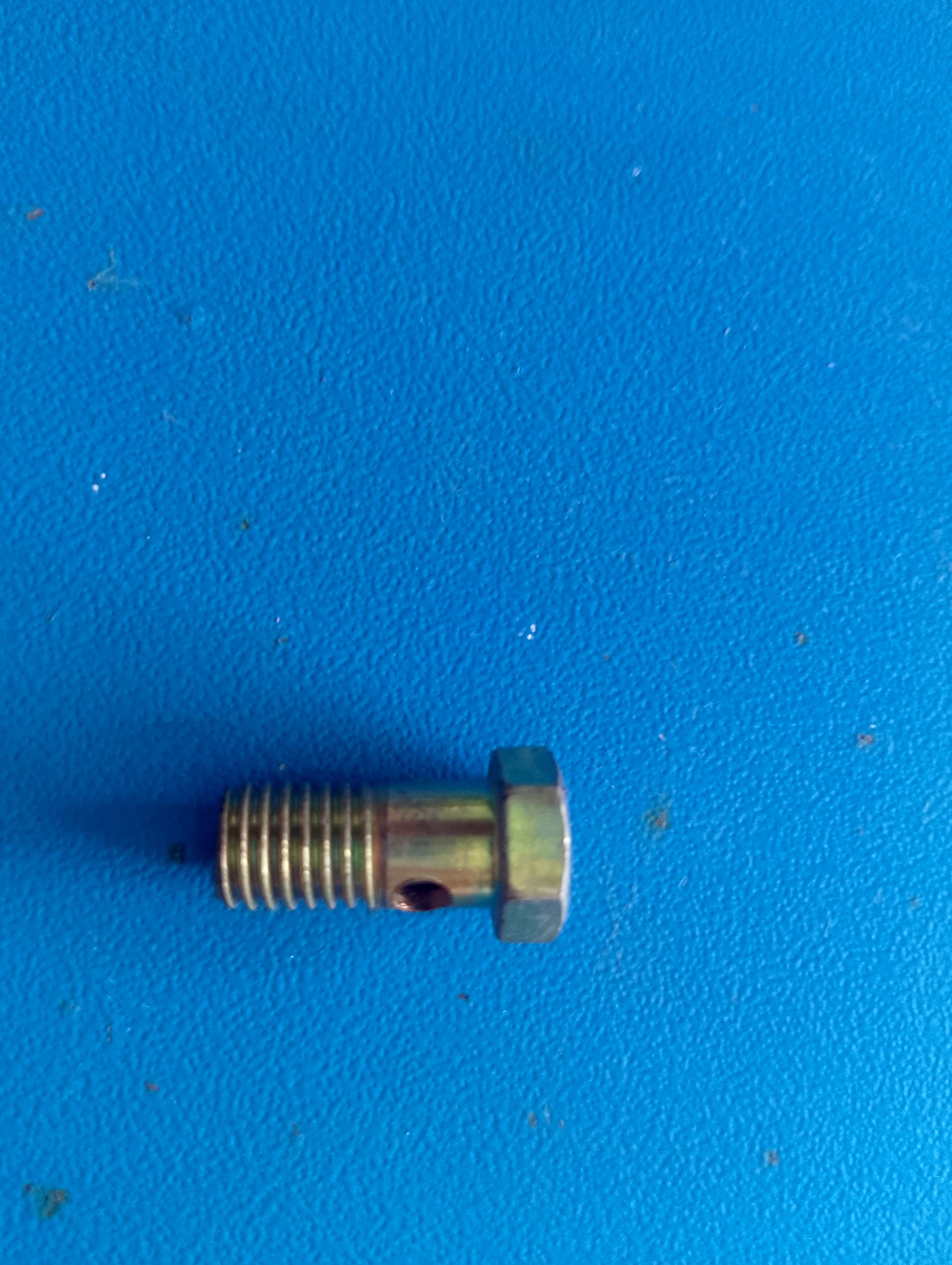 WPR, Steel Adapter, Oil Net Tile 10 Size
