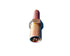 WPR Hose Fitting 10811L-10-00Y/1