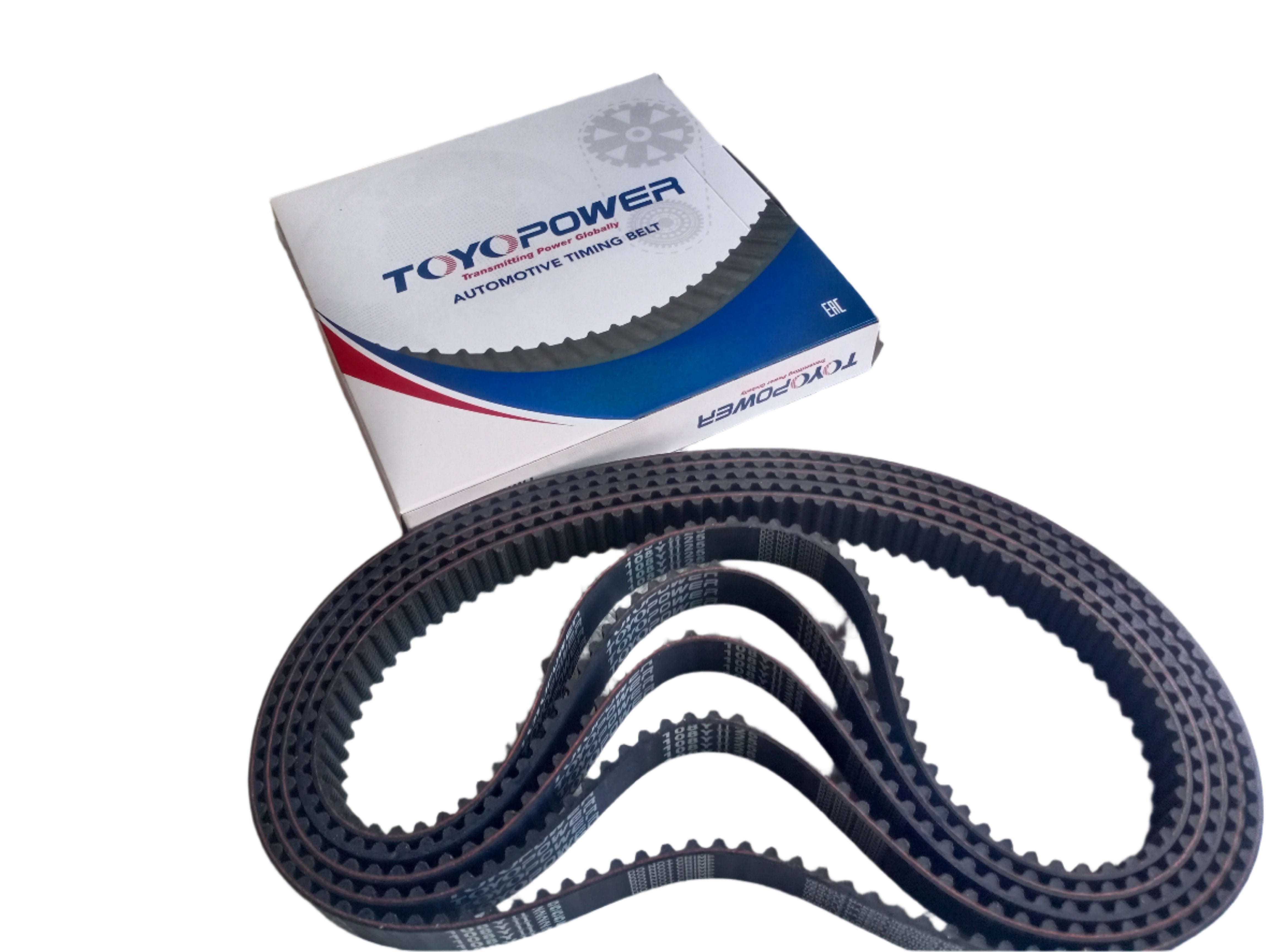TOYOPOWER 5317XS 108RU25 Timing Belt for KIA Sportage