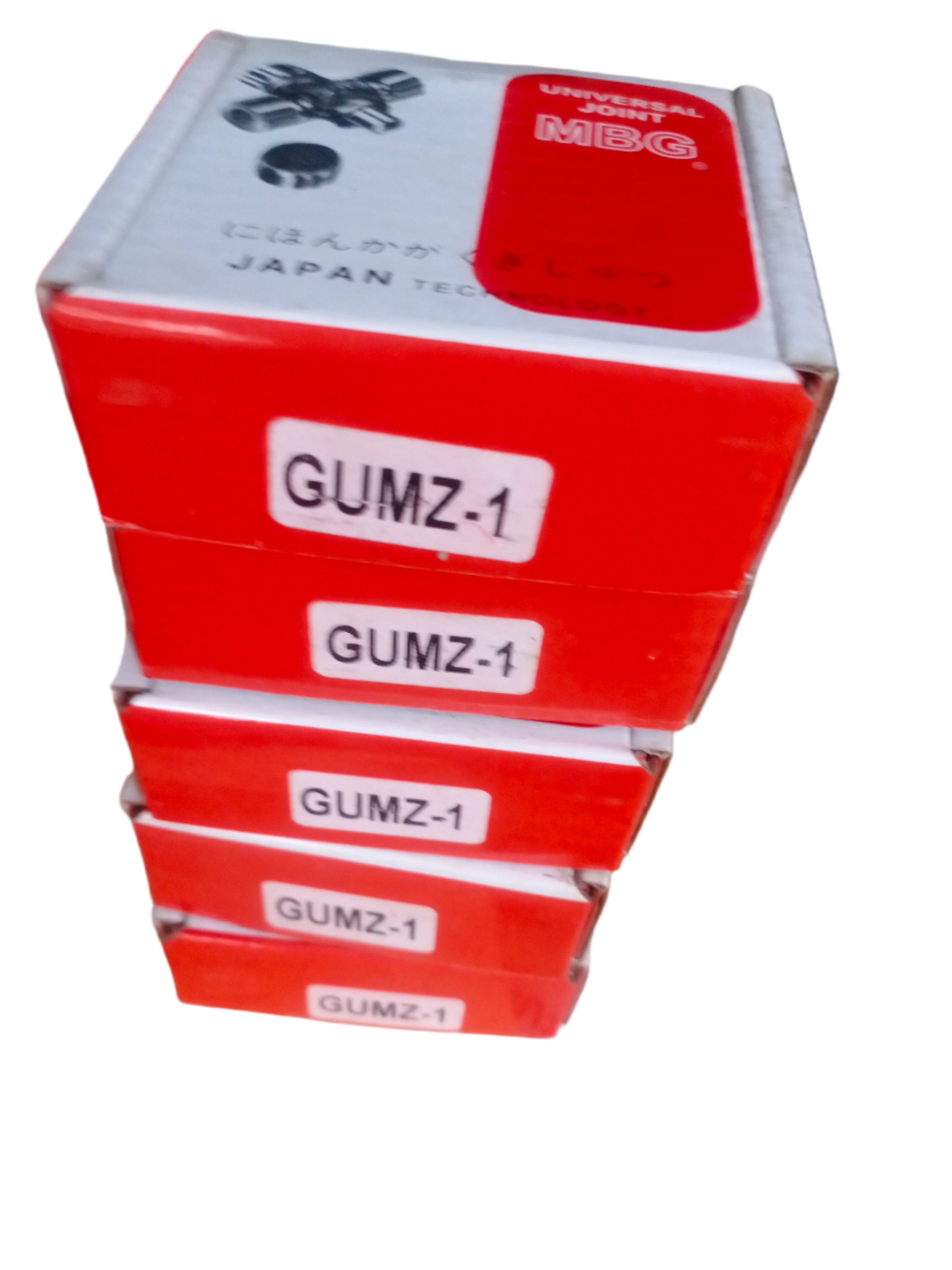 MBG, Universal Joint Bearing, GUMZ1