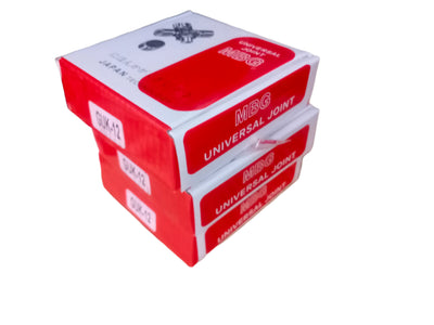 MBG, Universal Joint Bearing, GUK12