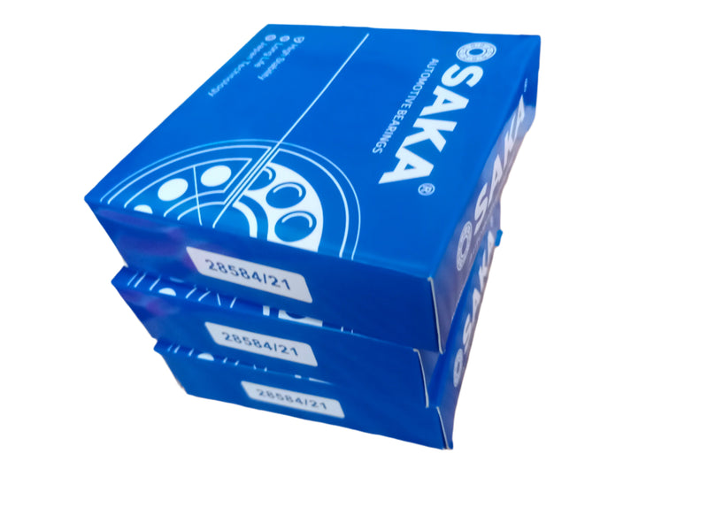 OSAKA, Tapered Roller Bearing, 28584/28521R