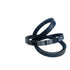 TOYOPOWER RECMF-6380 Raw Edge Cogged V-Belt For TOYOTA Townace
