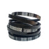 TOYOPOWER Raw Edge Cogged V-Belt RECMF-6480 For Nissan Truck