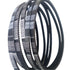 TOYOPOWER Raw Edge Cogged V-Belt RECMF-6320 For Mazda BT-50