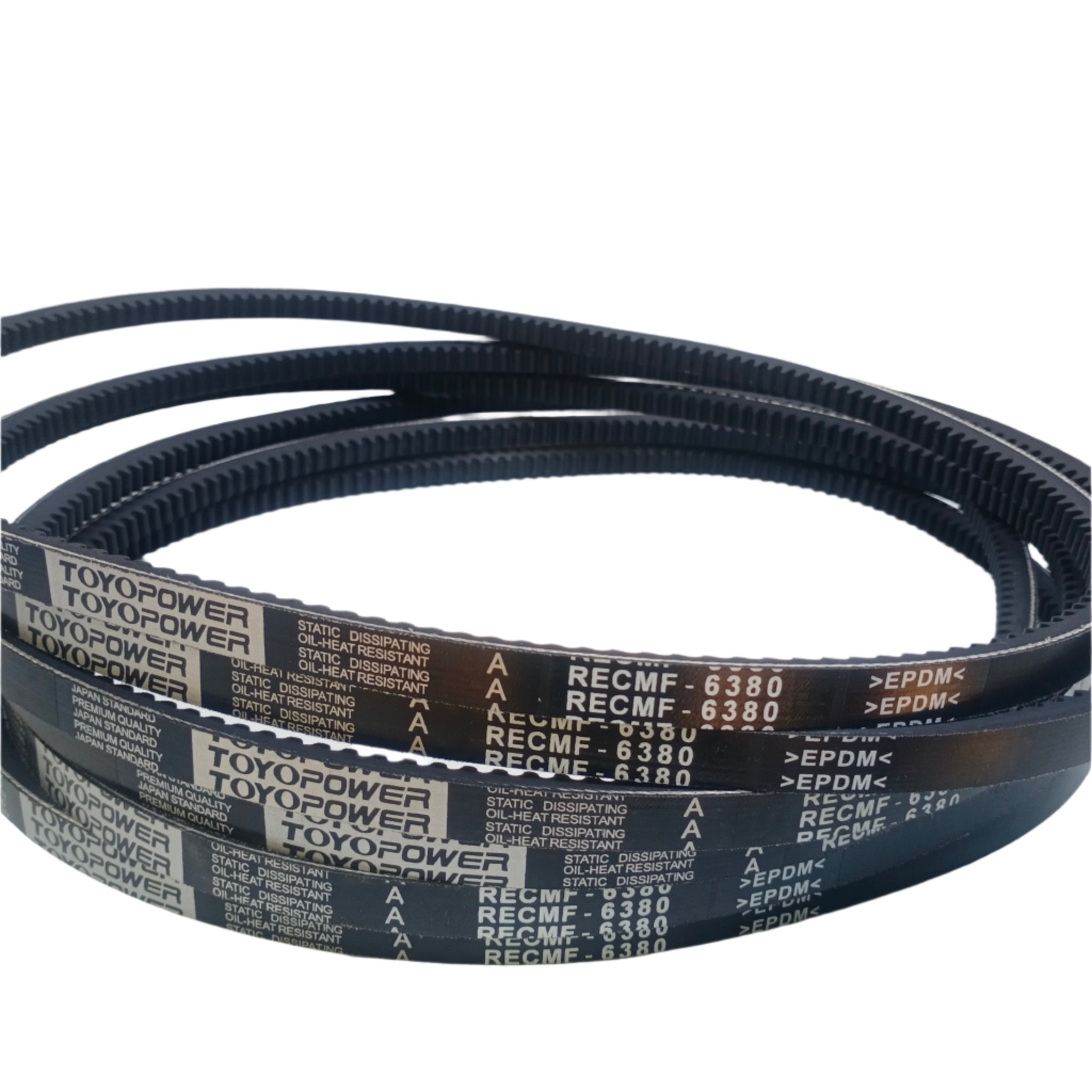 REMF6445 MITSUBISHI MOTORS Cogged Replacement V-Belt