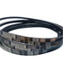 TOYOPOWER RECMF-6380 Raw Edge Cogged V-Belt For TOYOTA Townace