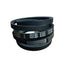 TOYOPOWER Raw Edge Cogged V-Belt RECMF-6400 For Fighter FK