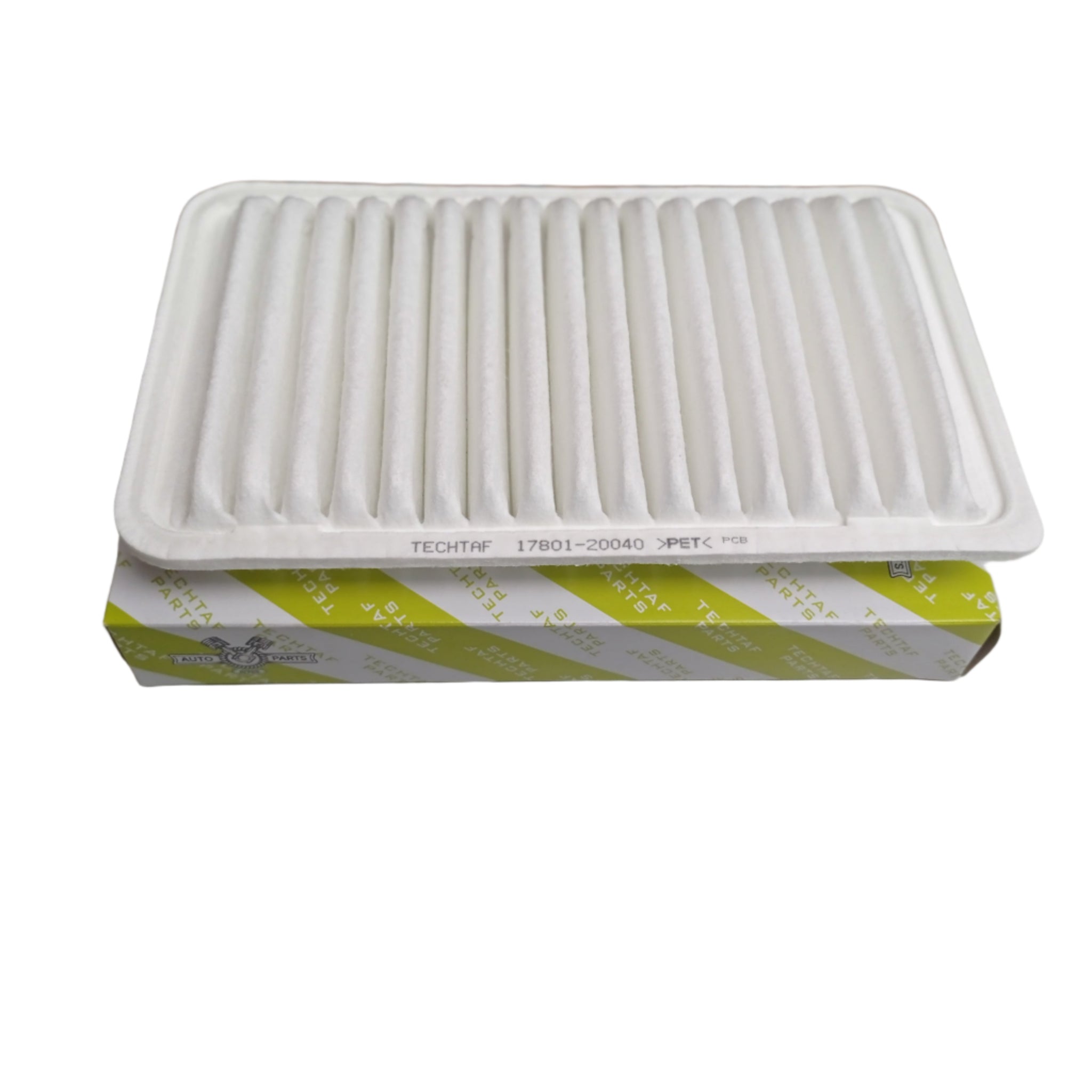 TECHTAF Air Filter 17801-20040 A1189 Compatible with Toyota and Lexus