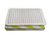 TECHTAF Air Filter 17801-20040 A1189 Compatible with Toyota and Lexus