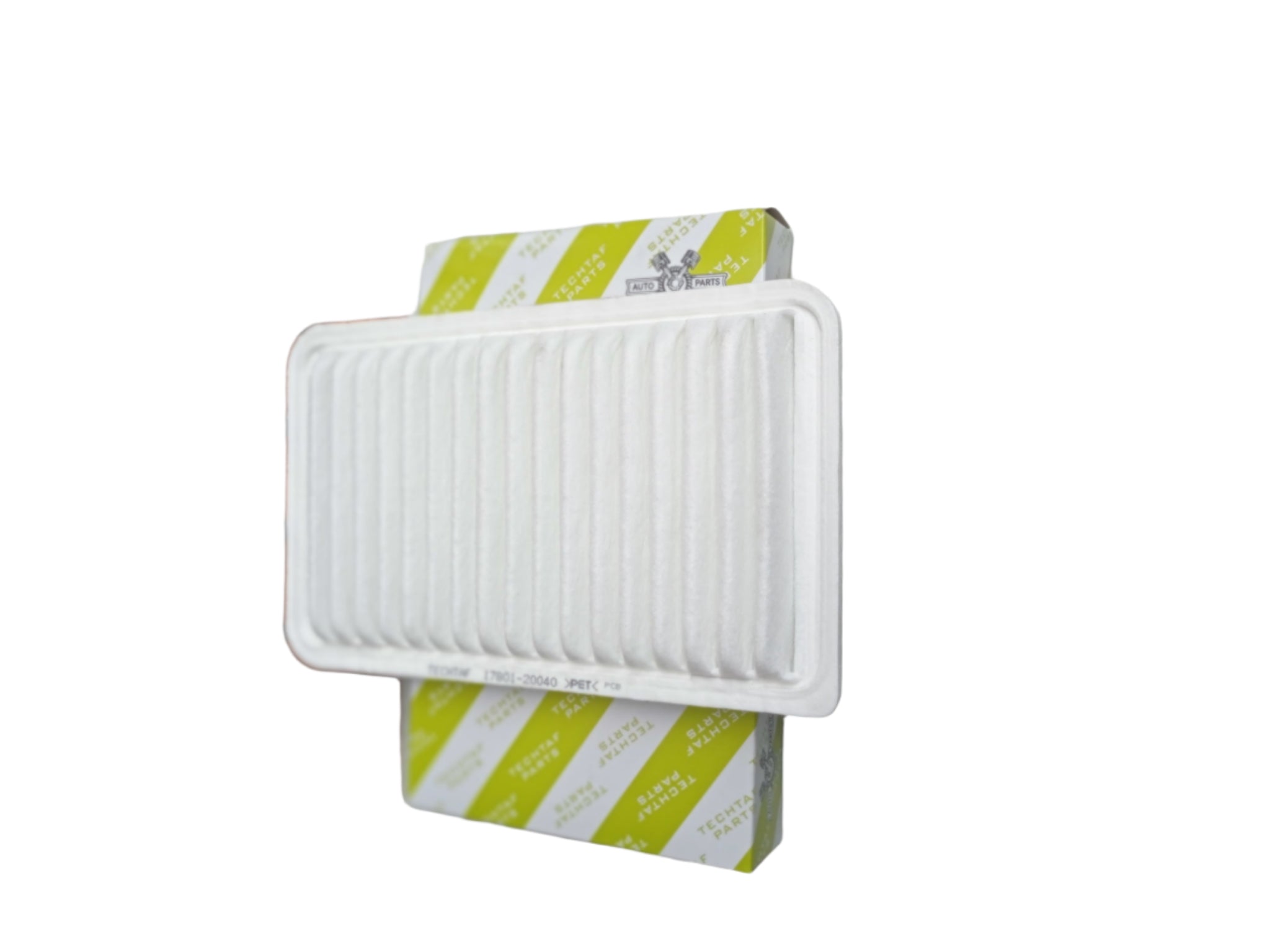 TECHTAF Air Filter 17801-20040 A1189 Compatible with Toyota and Lexus
