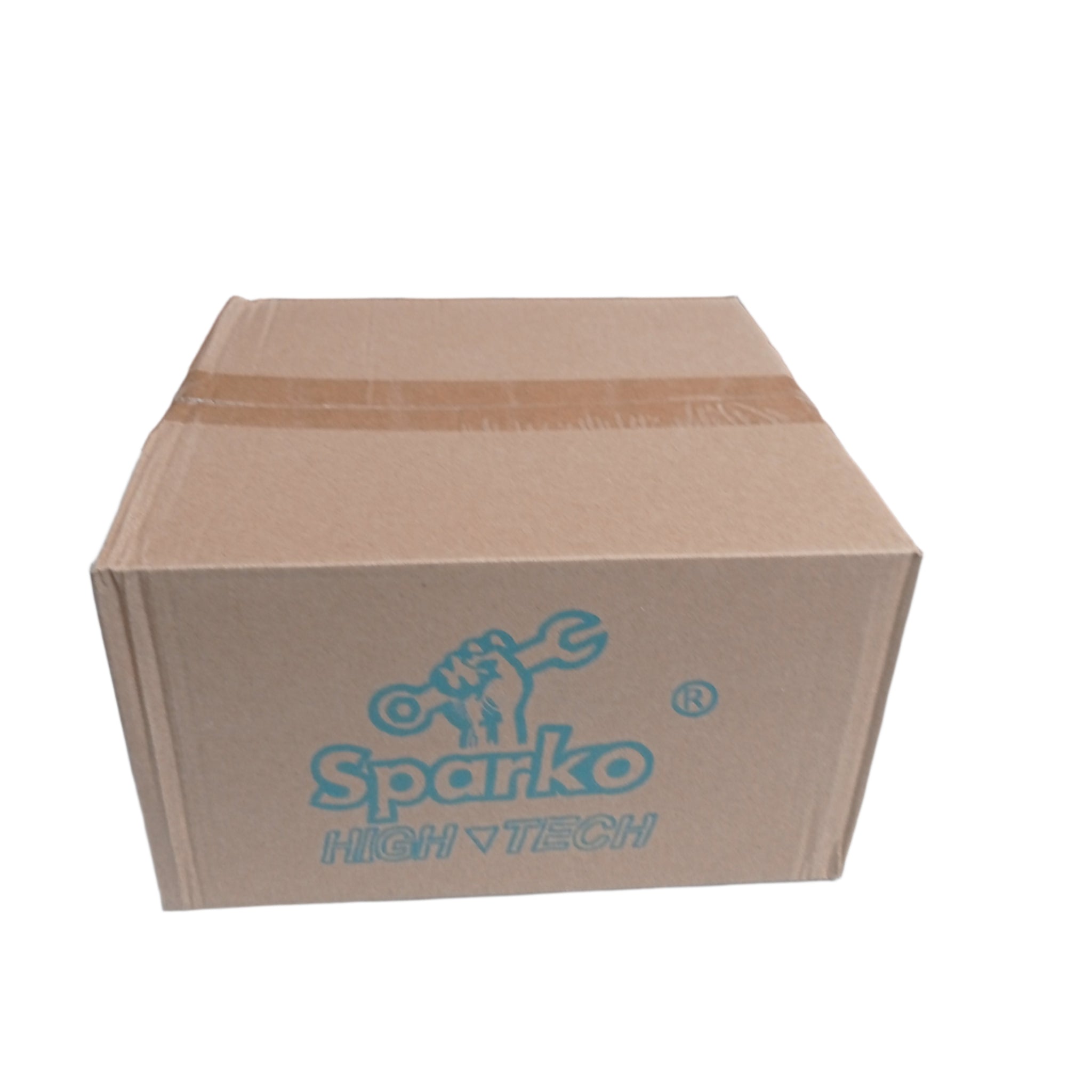 SPARKO RTV Silicone Grey 85g – High-Temperature Gasket Maker