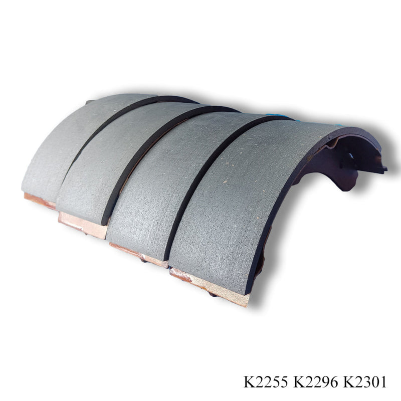 ผ้าเบรค HIROSAKI-2, K3410 (007949)