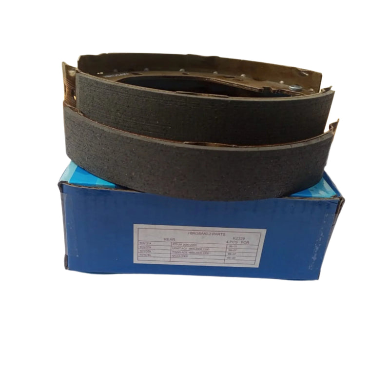 ผ้าเบรค HIROSAKI-2, K2339 (007070)