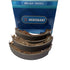 HIROSAKI Brake Shoes, 04495-52030, K2358 (SEMI-METALLIC)