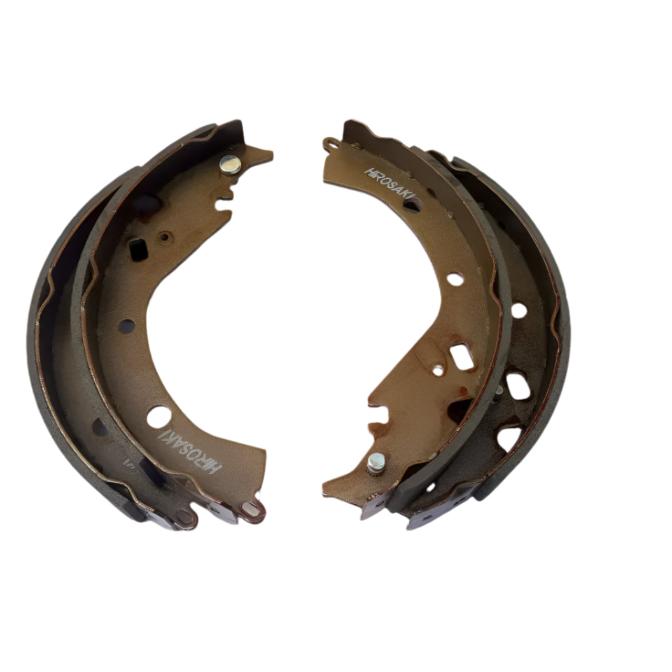 HIROSAKI Brake Shoes, 04495-52030, K2358 (SEMI-METALLIC)