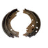 HIROSAKI Brake Shoes, 04495-52030, K2358 (SEMI-METALLIC)