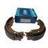 HIROSAKI Brake Shoes, 04495-52030, K2358 (SEMI-METALLIC)